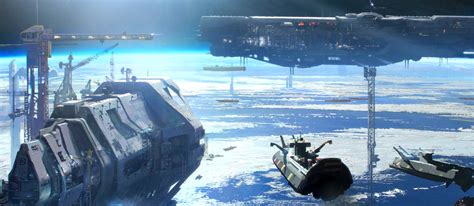 Warships • Halo Evolved.